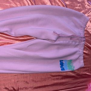 PINK VS My Favorite Sweats